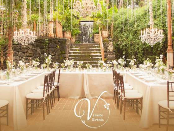 Varasto Events