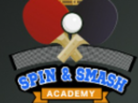 Spin And Smash Table Tennis Training