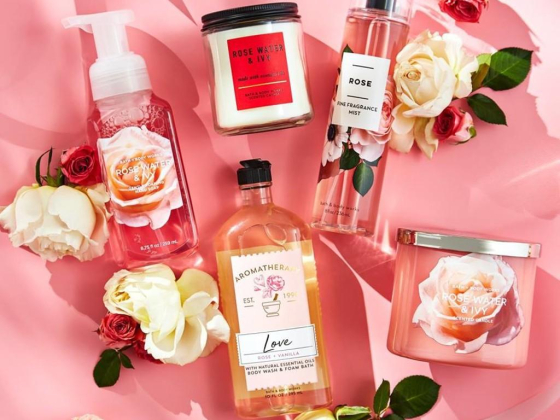 Bath And Body Works