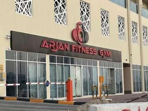 Arjan Fitness Gym