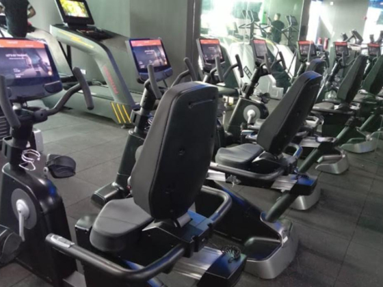 Arjan Fitness Gym
