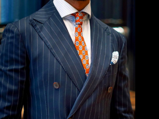 Collars And Cuffs Bespoke Tailoring