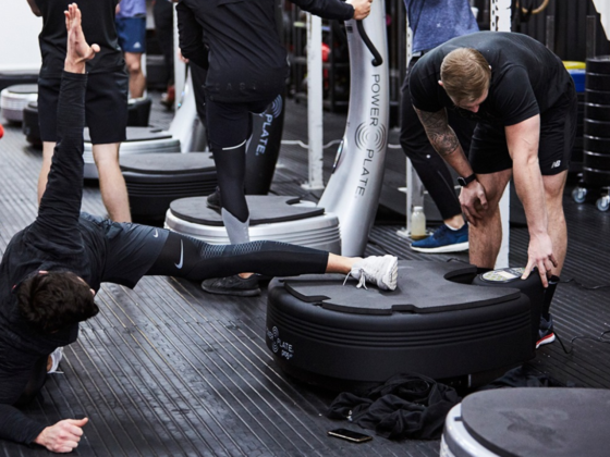 Power Plate