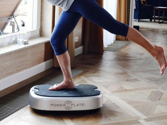 Power Plate