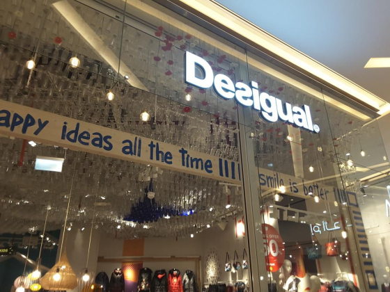 Desigual