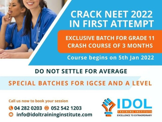 Idol Training Institute