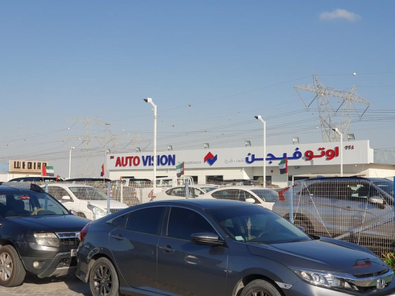 Auto Vision Trading