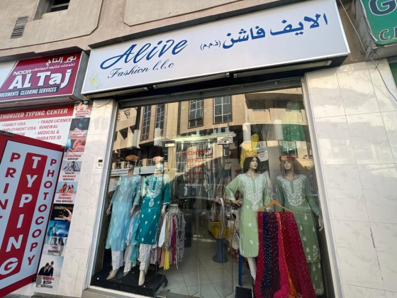 Alive Fashion