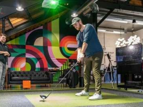 Five Iron Golf