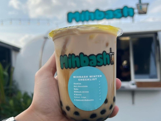 Mihbash Bubbles Tea
