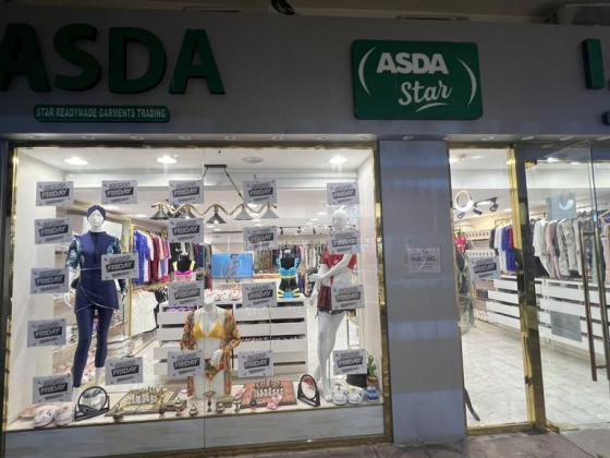 Asda Star Readymade Garments Trading