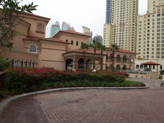 The Ritz Carlton Dubai