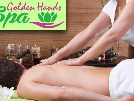 Golden Hands Ladies Spa Club