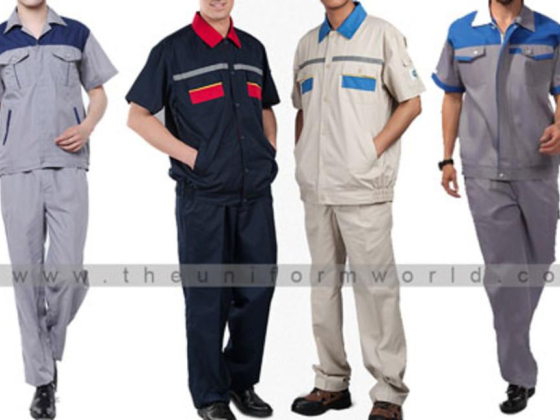The Uniform World Tailoring & Textiles