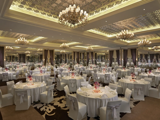Broadway Salon Meeting Room