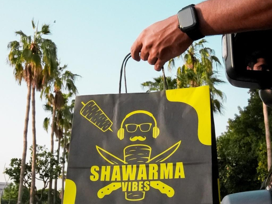 Shawarma Vibes
