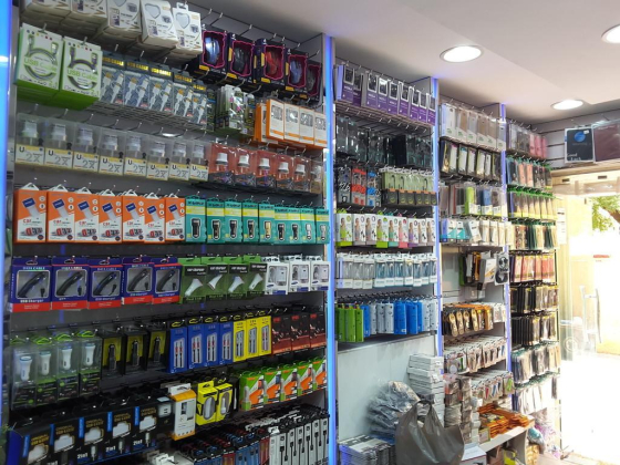 Nice Way Mobile Phones Trading