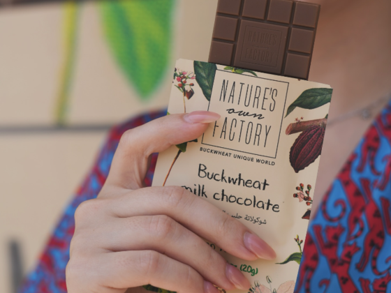 Natures Tea And Chocolate Factory