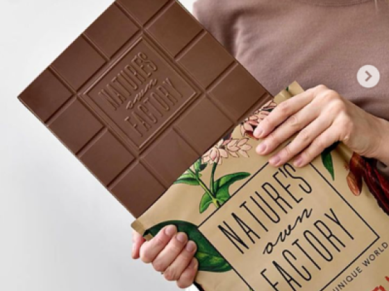 Natures Tea And Chocolate Factory