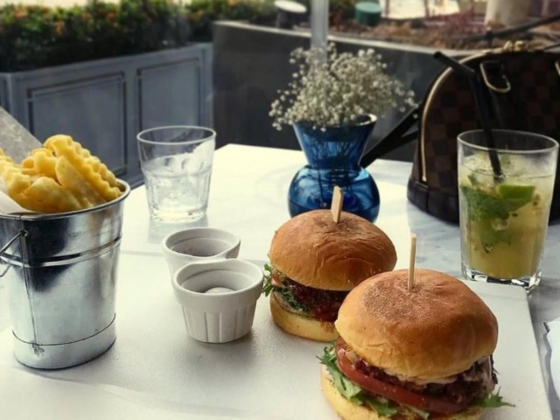 Rue 71 Partisserie & Tearoom