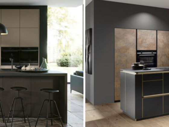 Kitchen & Home Concept