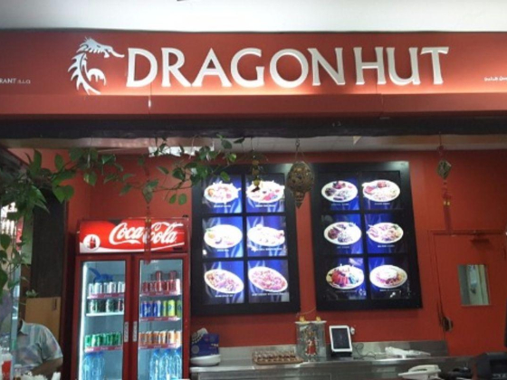 Dragon Hut