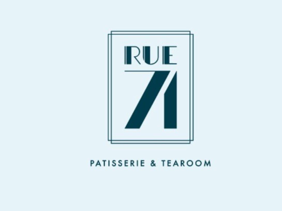 Rue 71 Partisserie & Tearoom