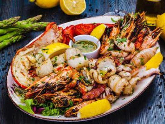 Sea World Seafood Restaurant