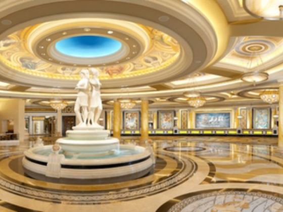 Caesars Palace Forum