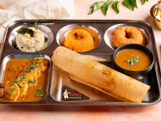 Iyer"s Premium Vegetarian Restaurant DMCC