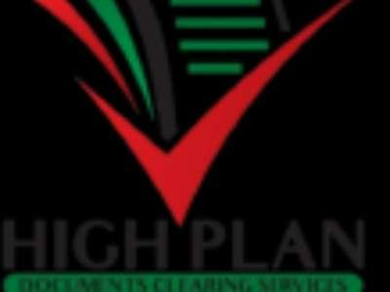 High Plan Documents Clearing Services