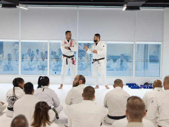 Studio 100 Jiu Jitsu