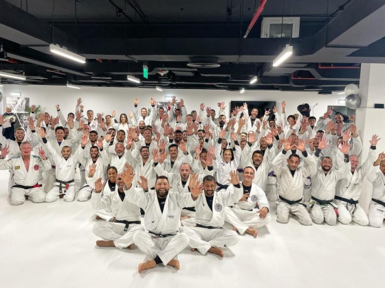 Studio 100 Jiu Jitsu