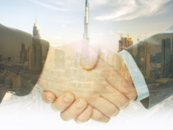 Multy Hands Businessmen Services