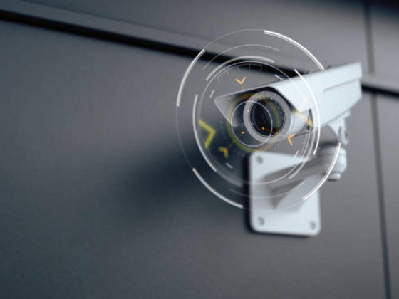 Desert Eye Building Security