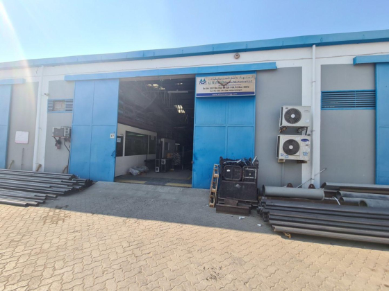 Al Manhad Electromechanical