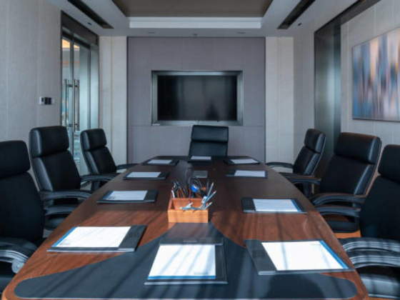 Boardroom Meeting Room