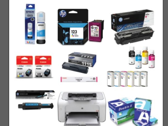 Terabyte Office Equipment Trading