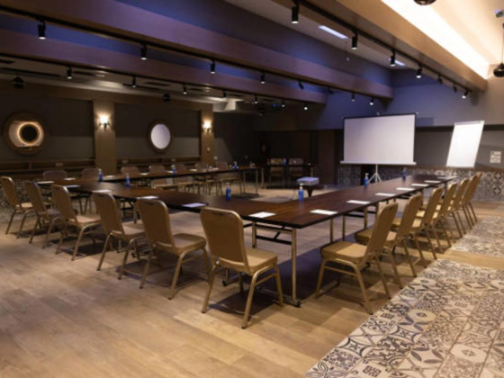 Boardroom Meeting Room