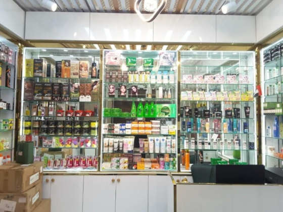 Natural Paradise Perfumes & Cosmetics Trading Co.
