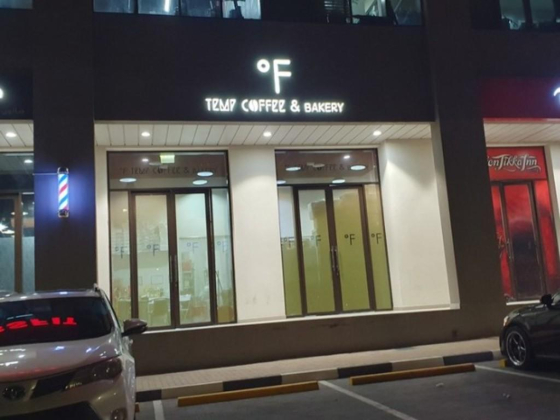 Temp Coffee & Bakery