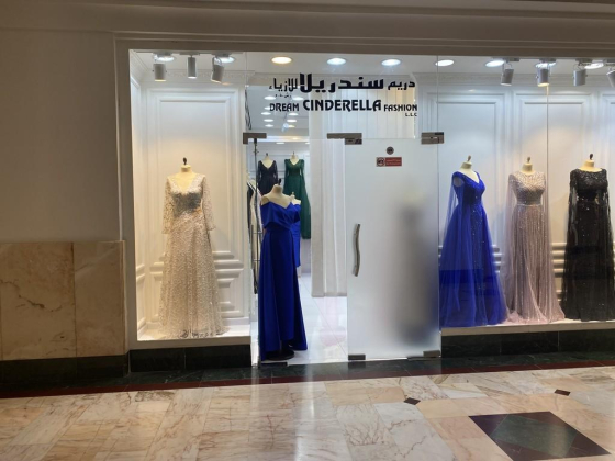 Dream Cinderella Fashion