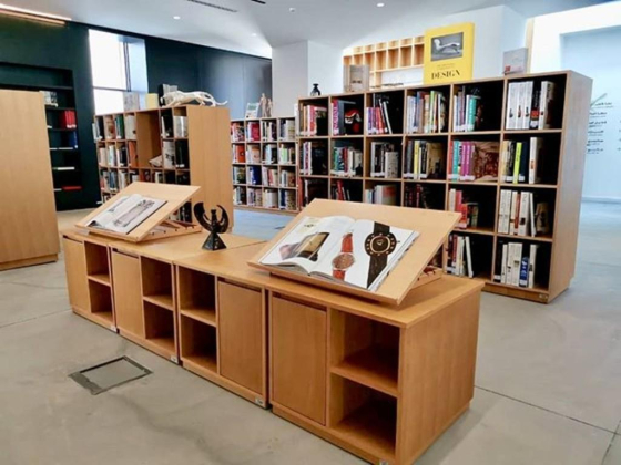 Al Safa Art & Design Library