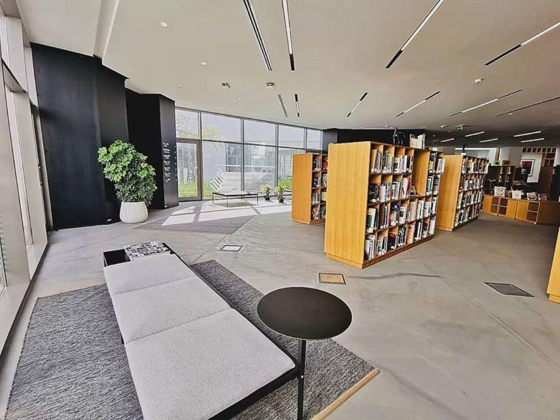 Al Safa Art & Design Library