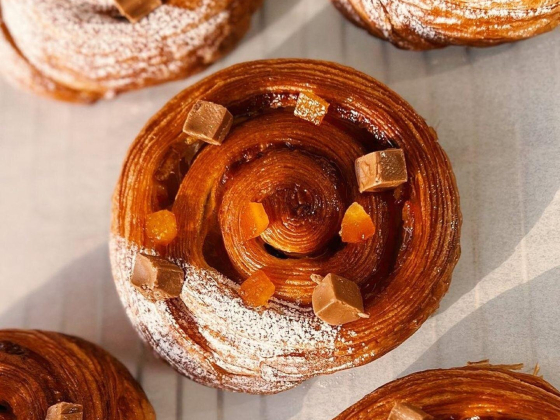 Flaky Pastry