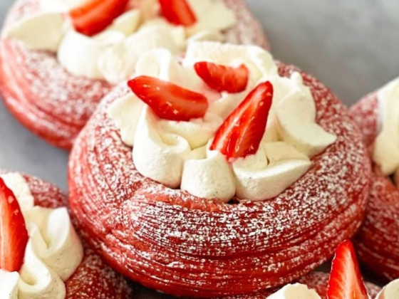 Flaky Pastry