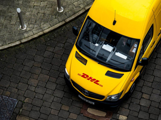 DHL Dubai Airport Free Zone Service Point And Service Center