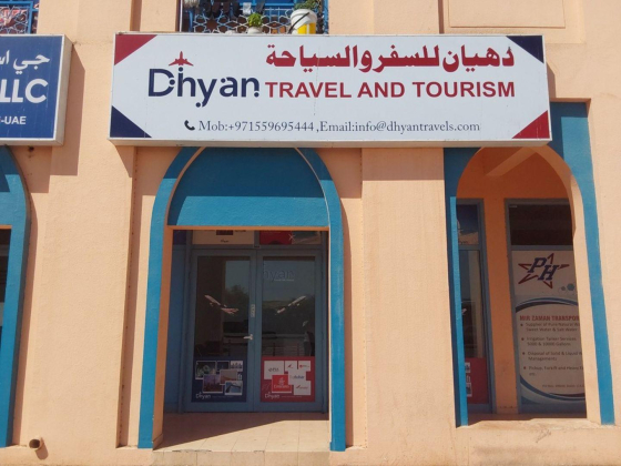 Dhyan Travel And Tourism