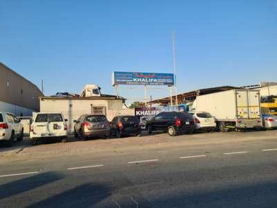 Abdul Hamid Mohamad Khalifa Auto Spare Parts And Components Trading