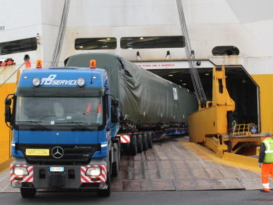 Baggio International Shipping